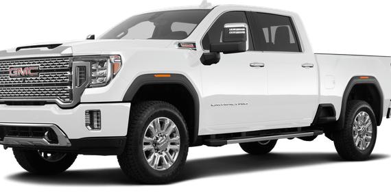 GMC SIERRA HD 2022 1GT49REY0NF288066 image